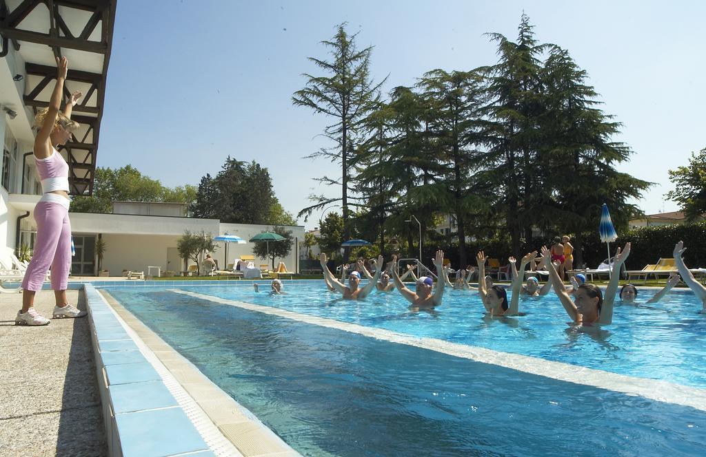Hotel Excelsior Terme Abano Terme Ngoại thất bức ảnh