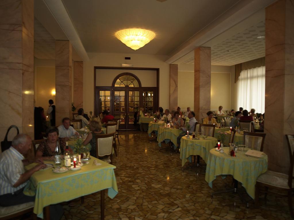 Hotel Excelsior Terme Abano Terme Ngoại thất bức ảnh