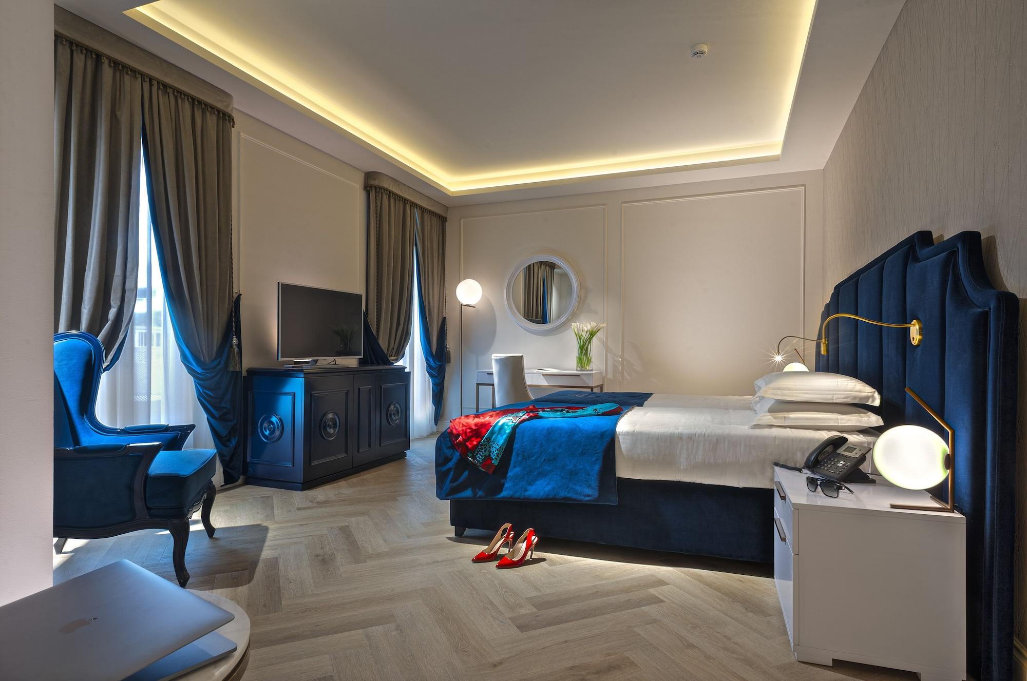 Hotel Excelsior Terme Abano Terme Ngoại thất bức ảnh
