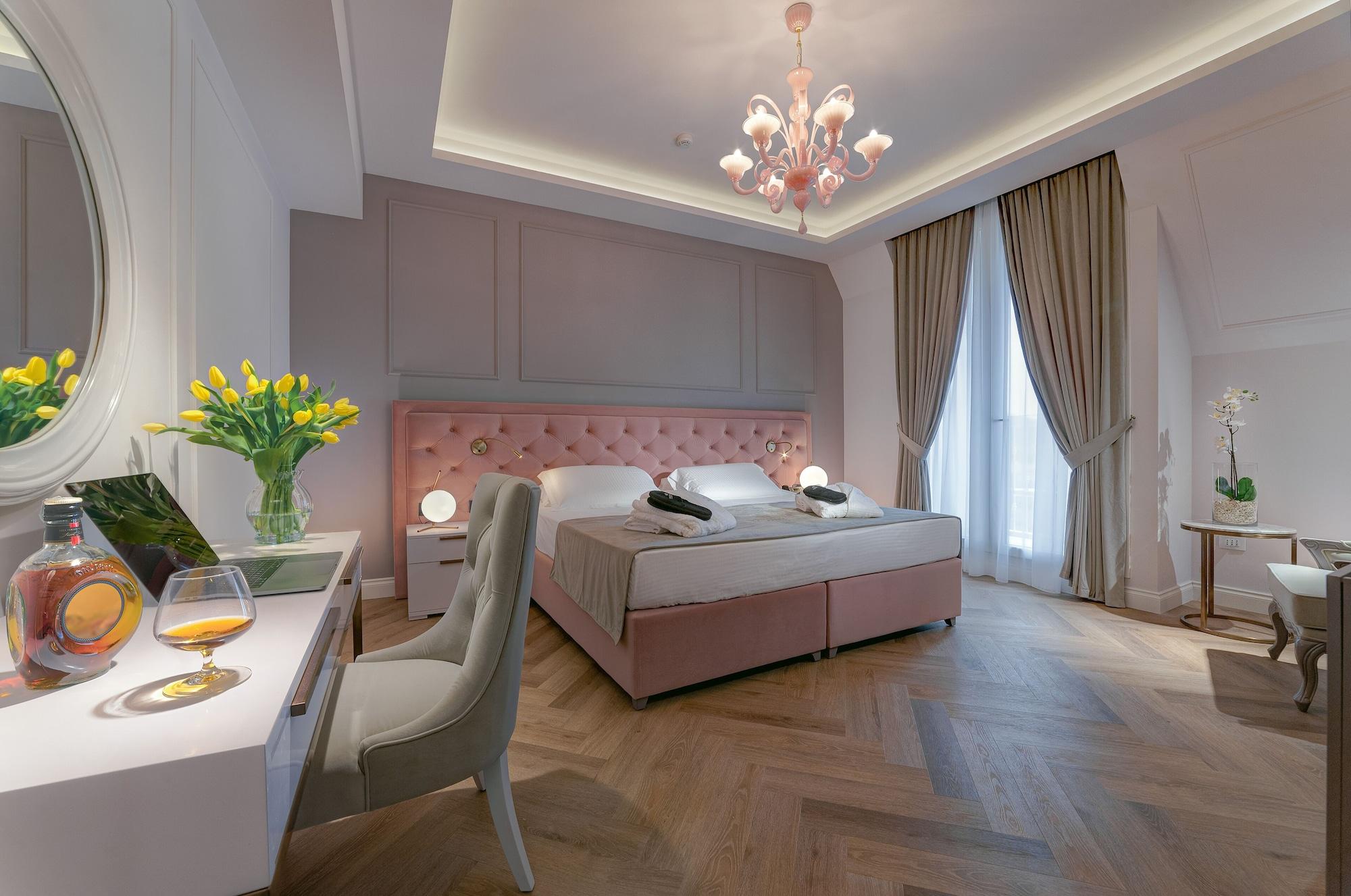 Hotel Excelsior Terme Abano Terme Ngoại thất bức ảnh