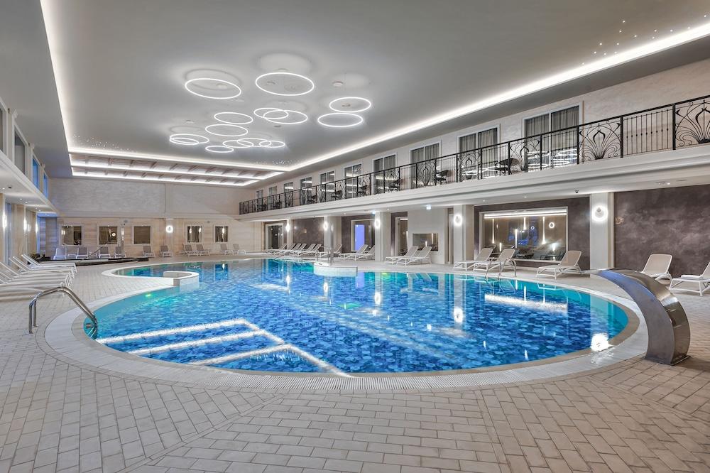 Hotel Excelsior Terme Abano Terme Ngoại thất bức ảnh