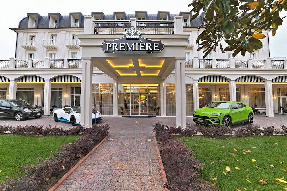 Hotel Excelsior Terme Abano Terme Ngoại thất bức ảnh