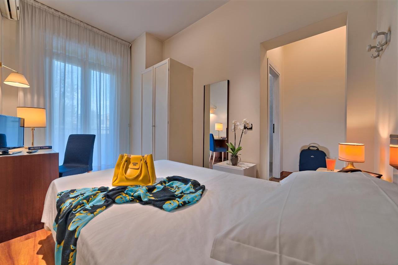 Hotel Excelsior Terme Abano Terme Ngoại thất bức ảnh
