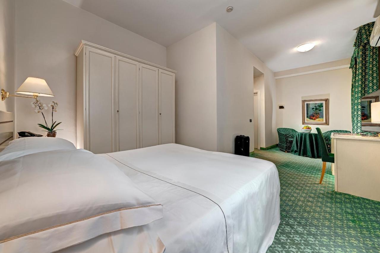Hotel Excelsior Terme Abano Terme Ngoại thất bức ảnh