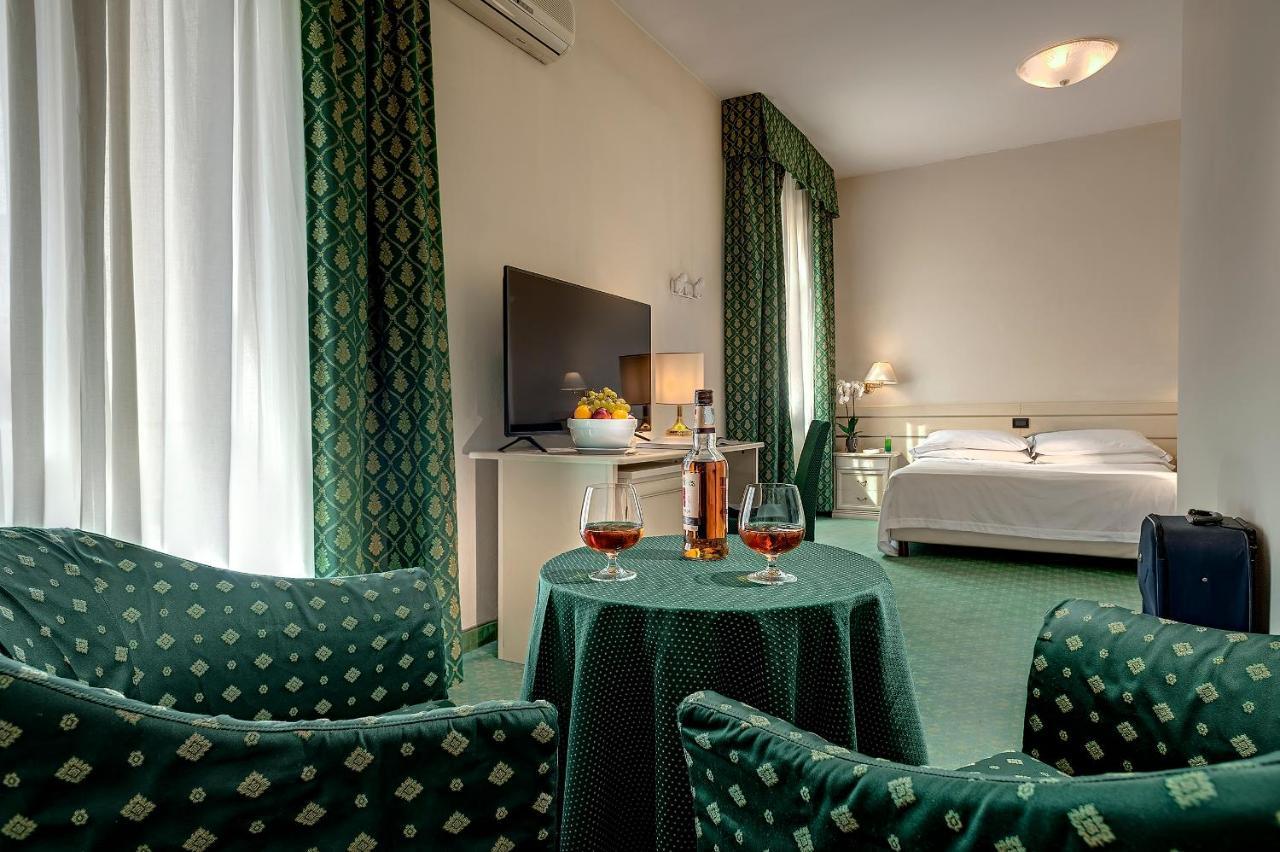 Hotel Excelsior Terme Abano Terme Ngoại thất bức ảnh